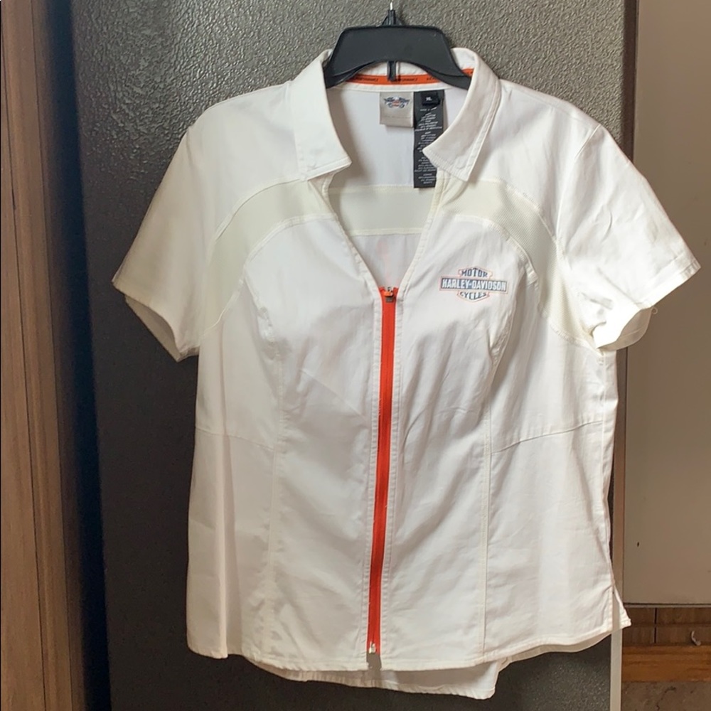 Harley Davidson shirt